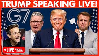 🚨Trump TORCHES European Leaders To Their FACES Live Right NOW | JD FLAMES 'The View' Gavin in PANIC