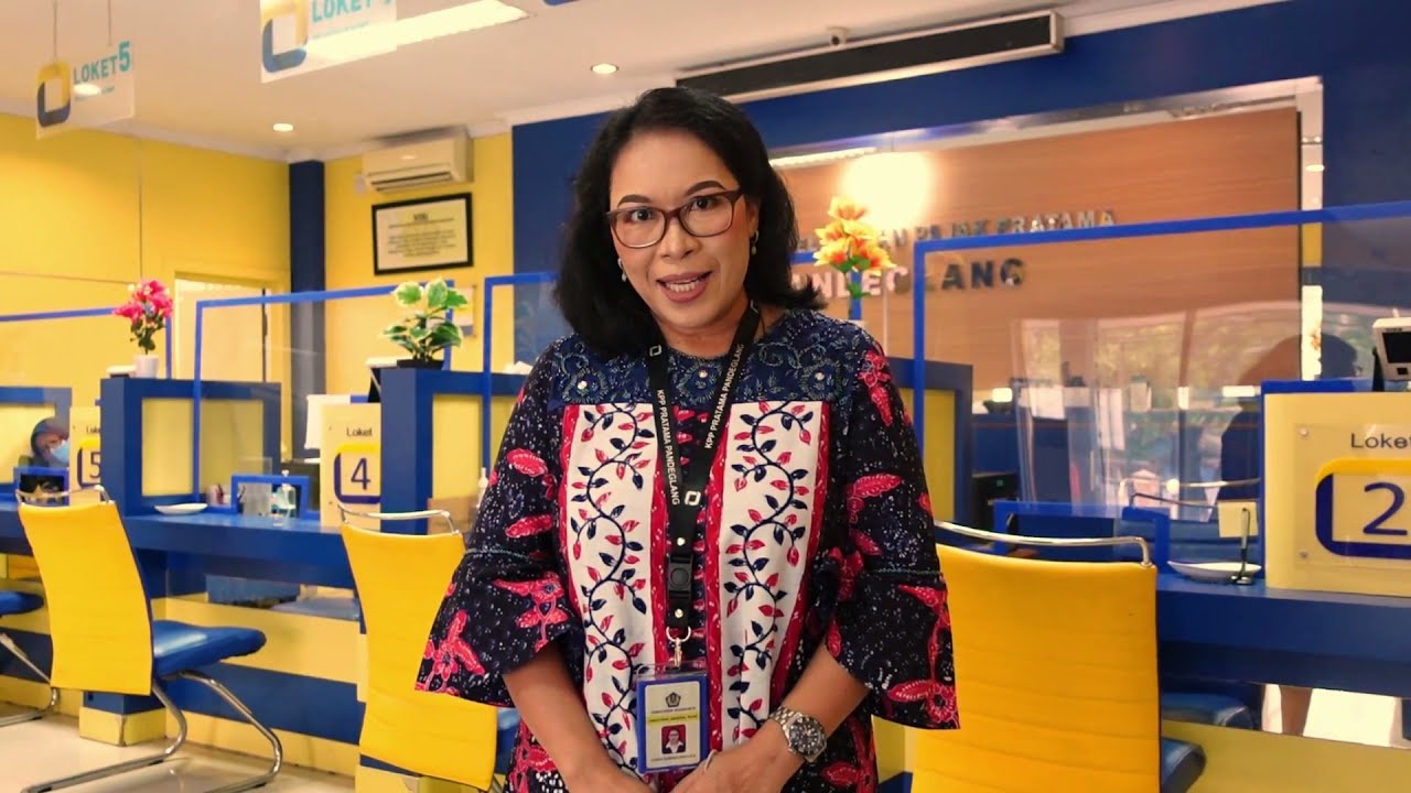 Video Paparan Kepala Kantor - Zona Integritas Wilayah Bebas Korupsi KPP Pratama Pandeglang