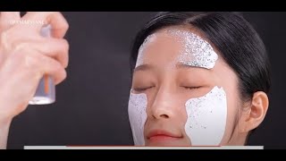 Highprime collagen film, korean product (link in description)