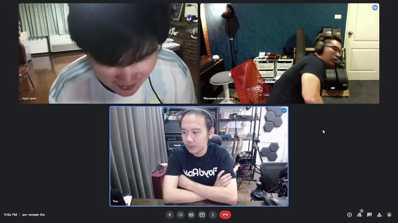 สายแรน New ว่าด้วยดราม่าสาย LAN (feat. SUPERTOMMO \u0026 Tonehub)