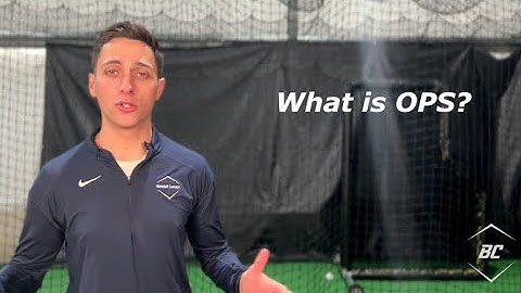 What is OPS (On-Base Plus Slugging)?