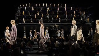 DRIES VAN NOTEN – WOMEN AUTUMN WINTER 2023-24