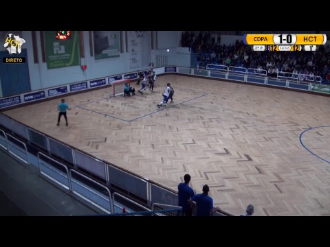 [Sen 18/19] CD Paço  de Arcos x HC Turquel | Hóquei em Patins | HCT.pt