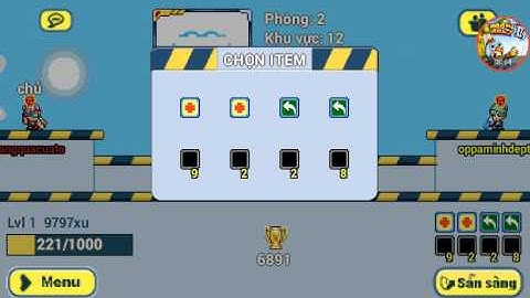 Mobi Army 2 : 3 tia đi kiếm xu và cái kết...😣😣😣