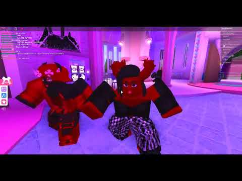 The Demon And The Angel Girl Roblox Enchanted Academy 2 Youtube - enchanted academy 2 roblox early access youtube