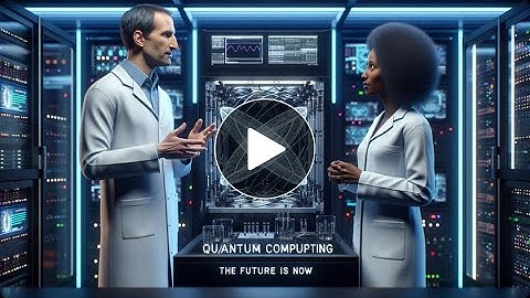 Quantum Computing Unveiled  The Future Is Now