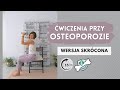 Ćwiczenia dla Seniorów na Krześle przy Osteoporozie | AKTYWNY SENIOR 60+