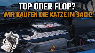 Audi TT 1.8T - Wir kaufen die Katze im Sack! Top oder Flop? DAS Projekt 2023! #audi #febi #mannol