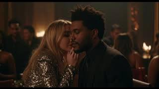 The Weeknd & Sabrina Carpenter – Echos in the Night