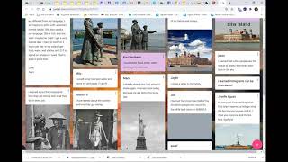 LAYERING:  Padlet for Collaboration Net Worth