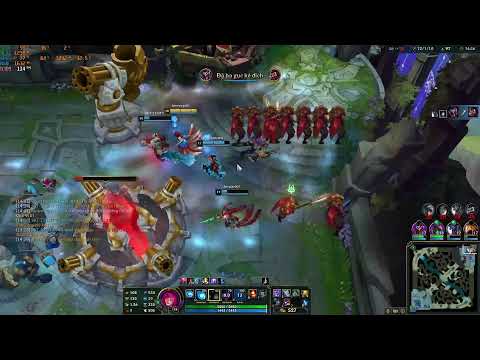 Leo rank DTCL