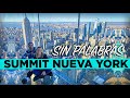 El MEJOR y nuevo observatorio de Nueva York. Impresionante SUMMIT ❤️😱. Guía MolaViajar NewYork.