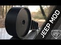 SEAT ADJUST MOD - Jeep JK