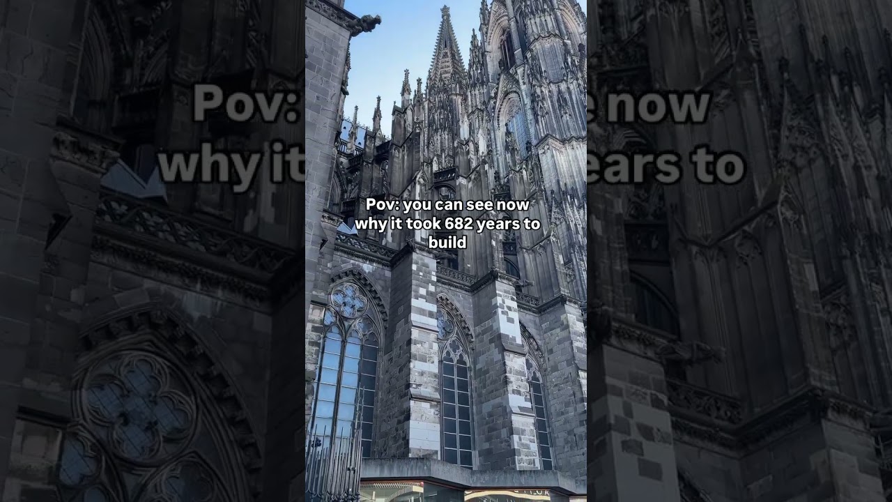 Cologne Cathedral (Kolner Dom) 