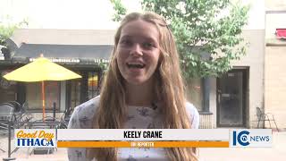 Restaurants with Outdoor Eating in Downtown Ithaca