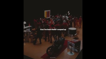Thumbnail of Cooped Up - Post Malone ft. Roddy Ricch | Status VIdeo