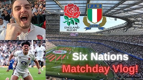 10 TRY THRILLER! | Men’s Six Nations 2025