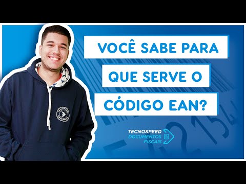 O que é o Código EAN?