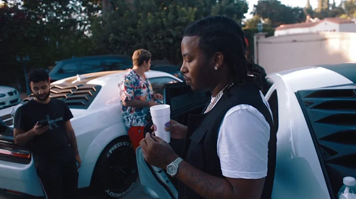 Ballout - Court Side | Shot by @DGainz