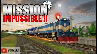Emergency Duty ‼️ Dhumketu Express: A Race Against Time 🕛 | Simply Siam screenshot 5