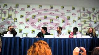Wondercon 2012 Adventure Time Panel P. 1