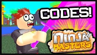 All Roblox Ninja Masters Codes Roblox Ninja Masters Simulator - all roblox ninja masters codes roblox ninja masters simulator vloggest