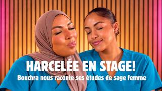 Harcelée En Stage, Bouchra Nous Raconte Ses Etudes De Sage Femme