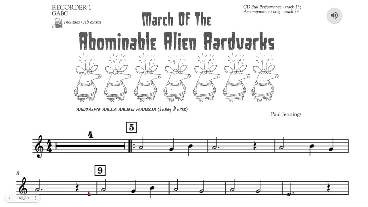 Miller Recorder Only