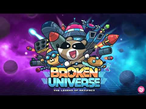 Broken Universe: Tower Defense
