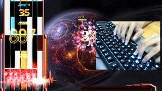 O2Jam Lv.136 Joker [Full Density] (Player:Sern888) screenshot 4