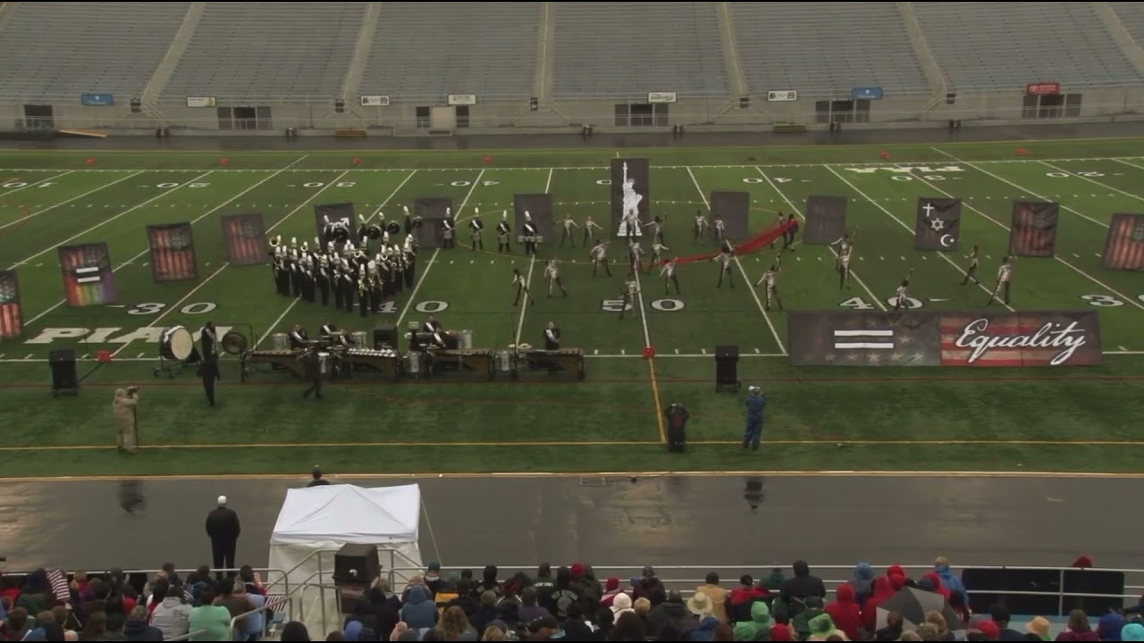 Pennsauken Marching Band 2017