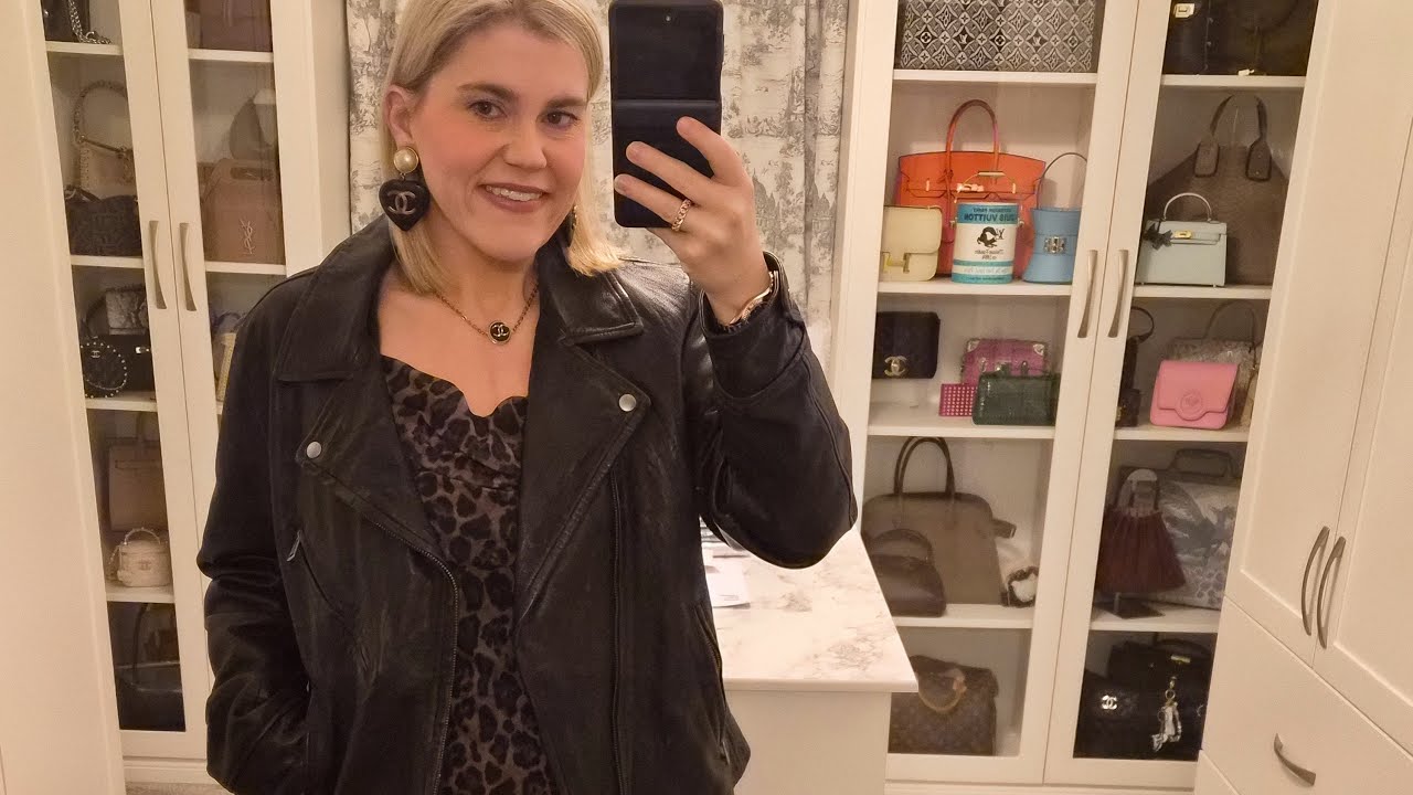My Weekly Wardrobe: Chanel, Ralph Lauren & Real-Life Style