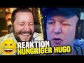 Marc Gebauer REAGIERT auf HUNGRIGER HUGO 🤣😱 | Marc Gebauer Highlights