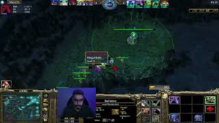 Dota 1 Atinad GamePlay Faceless Void Hard Game دوتا1 گیم پلی اتیناد
