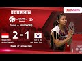 Highlight HSBC BWF World Tour Finals 2020 : Greysia POLII/Apriyani RAHAYU VS LEE So Hee/SHIN S.Chan