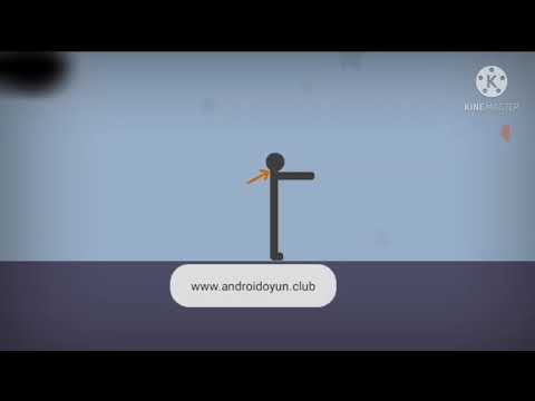 Stickman Dismounting