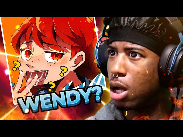 WHAT DID I JUST WATCH... Shotgun Willy - Wendy (ft. Yung Craka) REACTION class=