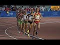 Women’s 5000m at Mediterranean Games Tarragona 2018