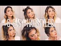 CURRENT FAVE GO-TO HAIRSTYLES for SHORT THIN HAIR 2018