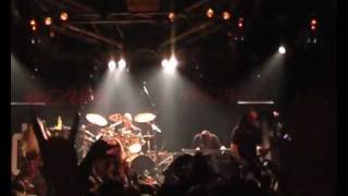 Dark Tranquillity — Dream Oblivion [the first time live ever]