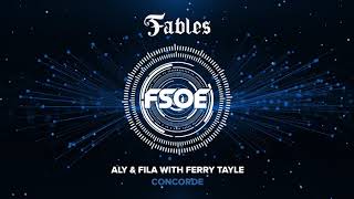 Vignette de la vidéo "Aly & Fila with Ferry Tayle - Concorde"