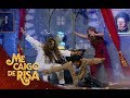 La mansión embrujada | Escenario inclinado | Me caigo de risa