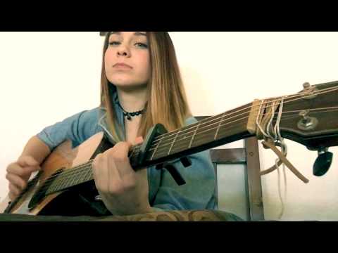 Eric Clapton- Cocaine Cover
