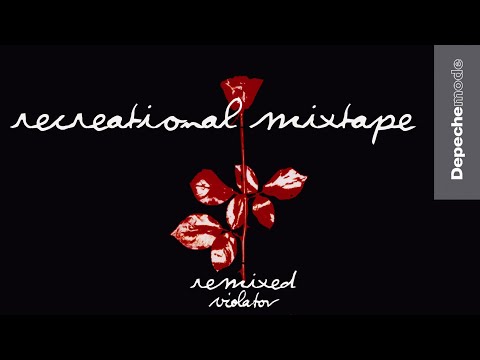 Depeche Mode Violator Remixed Recmix