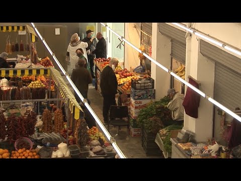 ფოთის ბაზარი არ იხურება 06 04 20