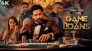 New South Thriller GAME OF LOANS 2026 Hindi Dubbed Movie Full 4K | Nivas Adithan, Athvik Jalandar