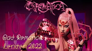 Lady Gaga - London 2022 - Bad Romance & Chromatica Intro