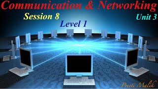 Communication & Networking - Internet Browsing (Session 8)9th Class