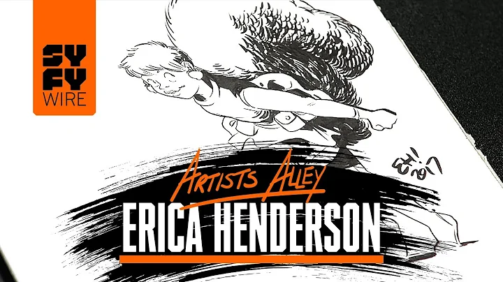 Squirrel Girl Sketched By Erica Henderson (Artists...