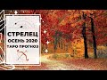 СТРЕЛЕЦ ♐ ОСЕНЬ 2020 🍁: ЧЕГО ХОЧУ Я ❓ | ТАРО ПРОГНОЗ на СЕНТЯБРЬ, ОКТЯБРЬ, НОЯБРЬ 2020.